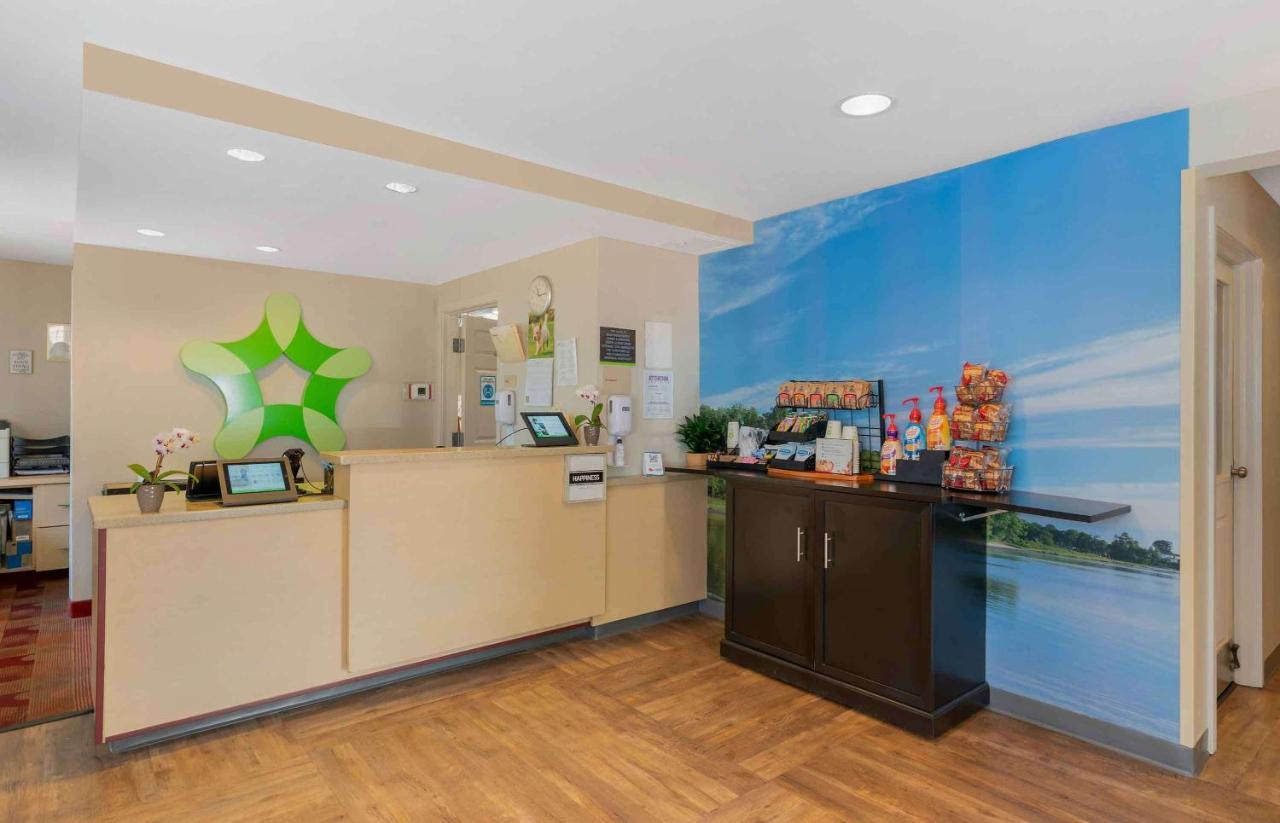 Extended Stay America Suites - Newport News - Yorktown Luaran gambar