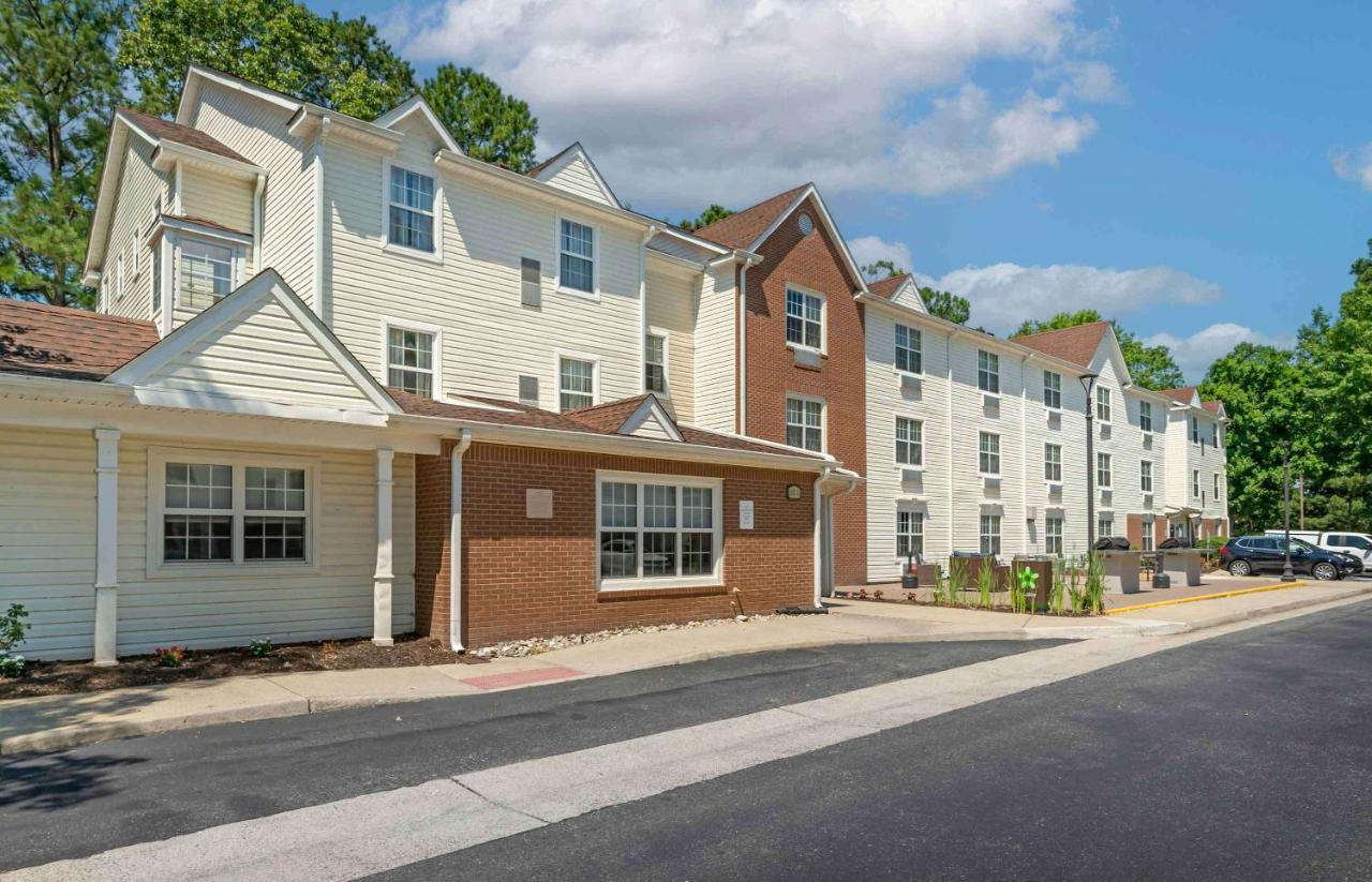 Extended Stay America Suites - Newport News - Yorktown Luaran gambar