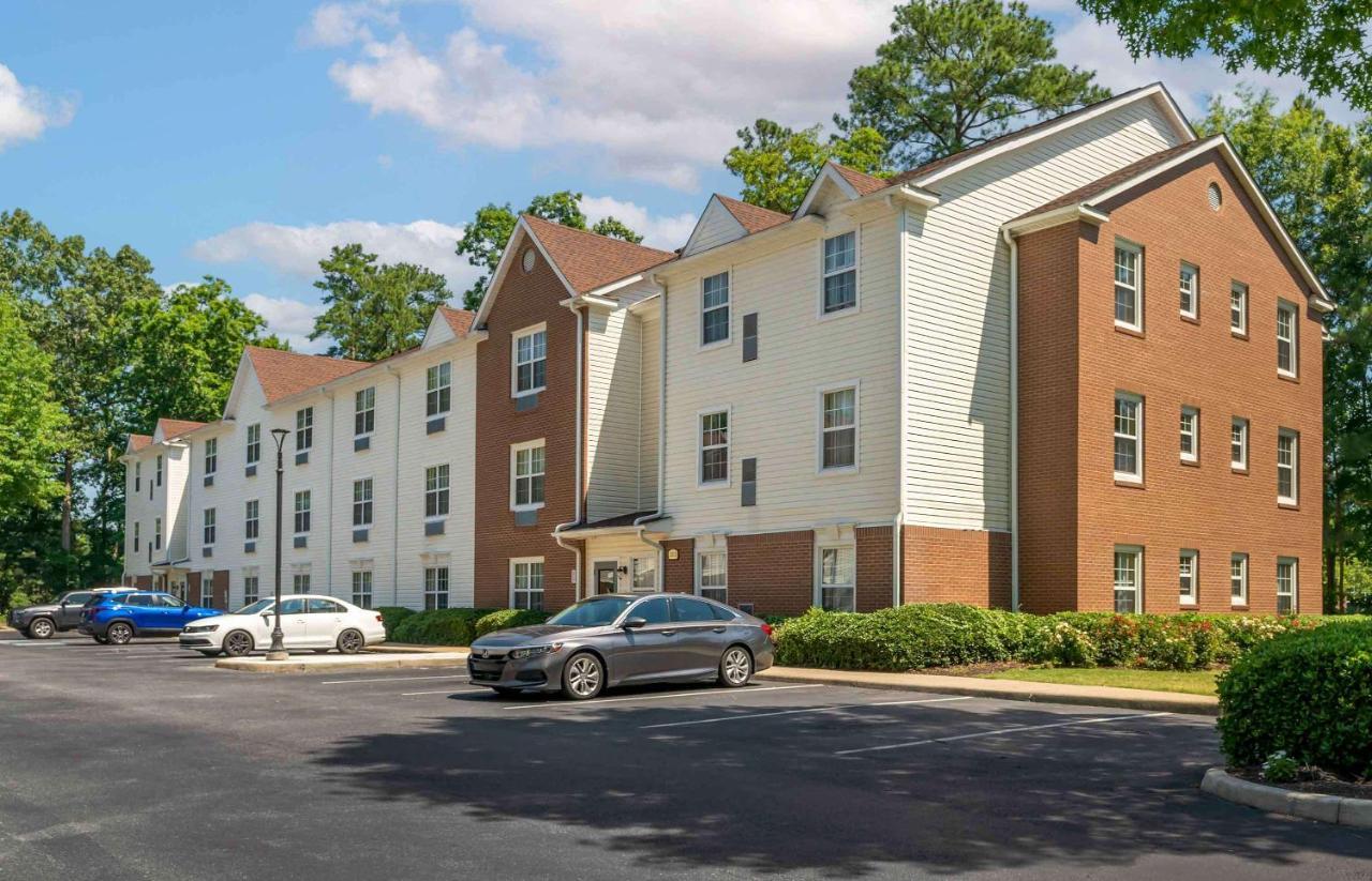 Extended Stay America Suites - Newport News - Yorktown Luaran gambar