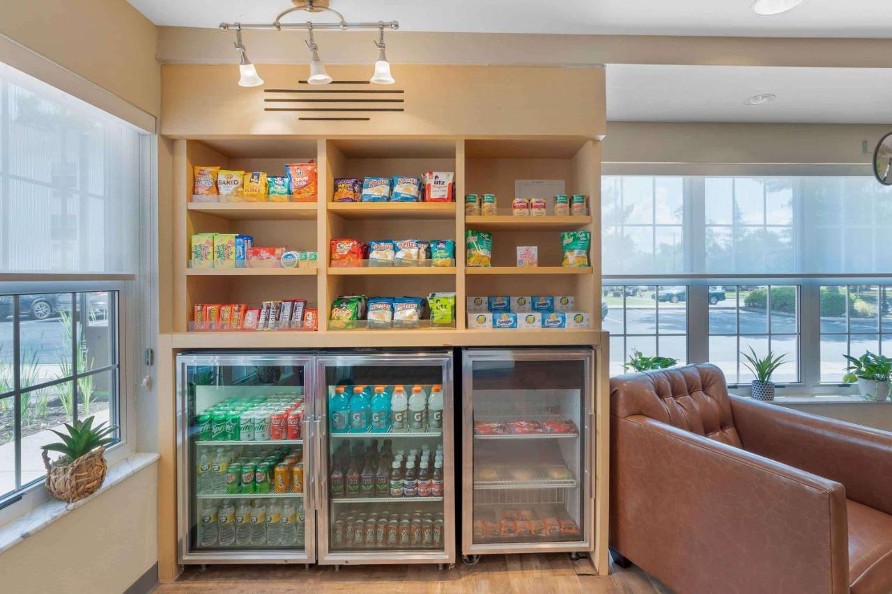 Extended Stay America Suites - Newport News - Yorktown Luaran gambar