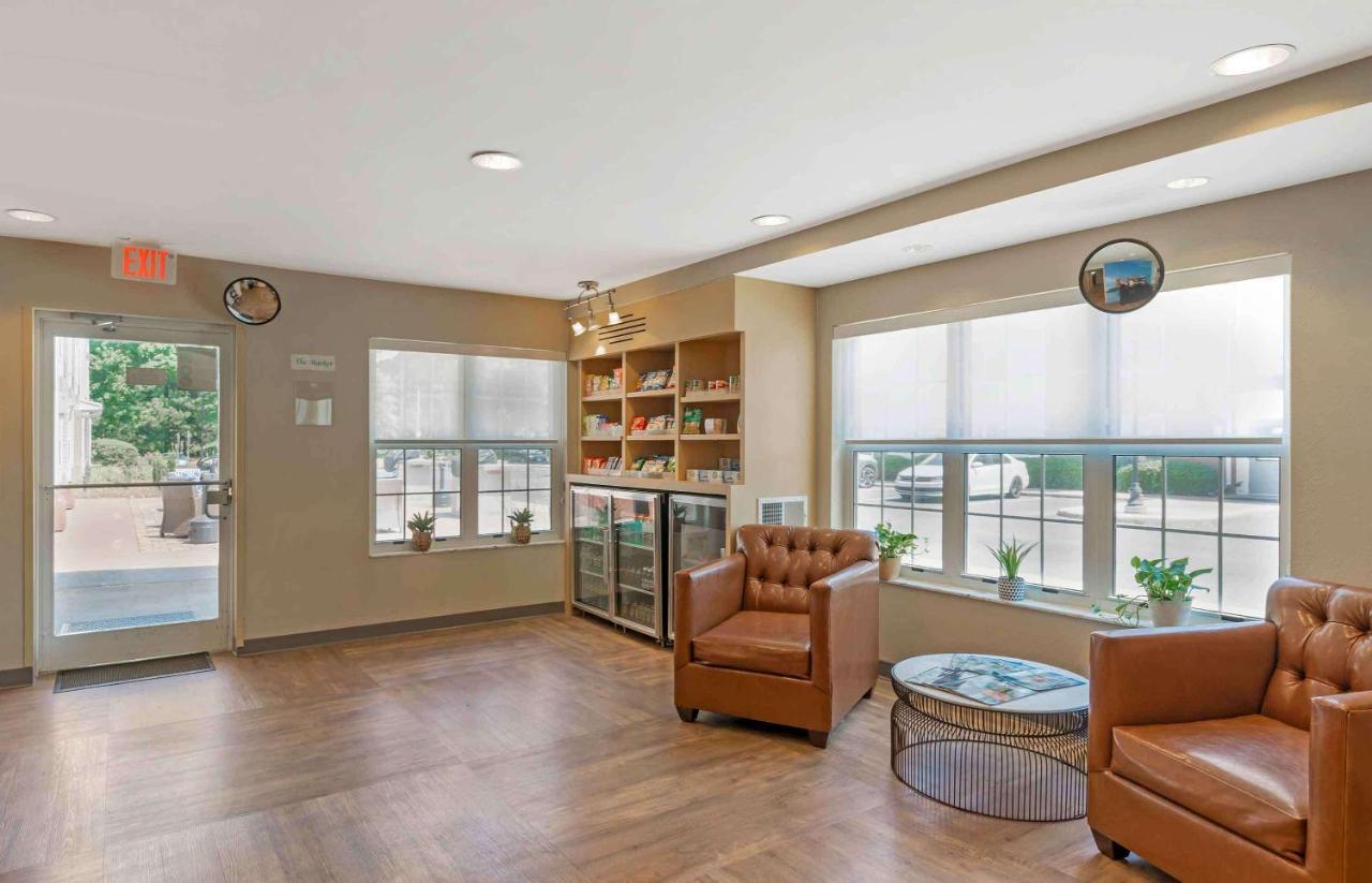 Extended Stay America Suites - Newport News - Yorktown Luaran gambar