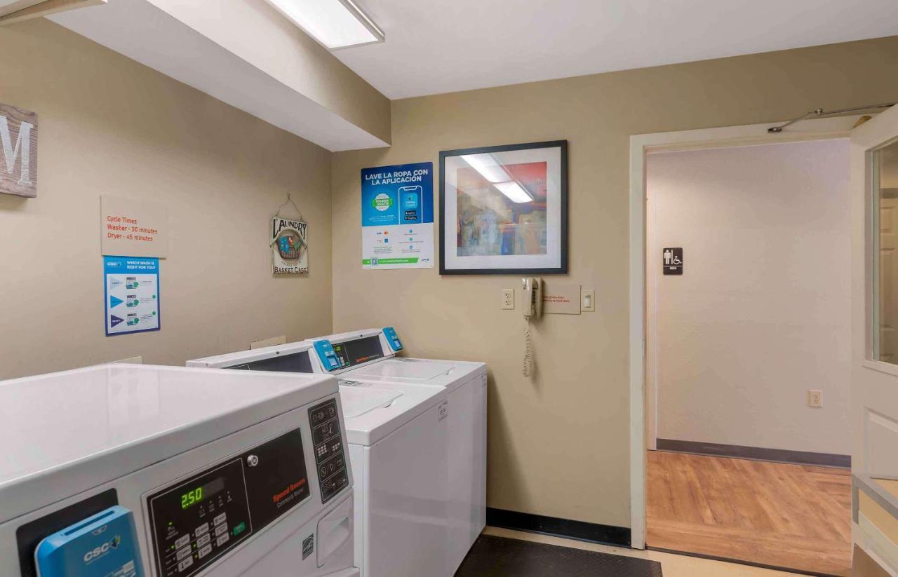 Extended Stay America Suites - Newport News - Yorktown Luaran gambar