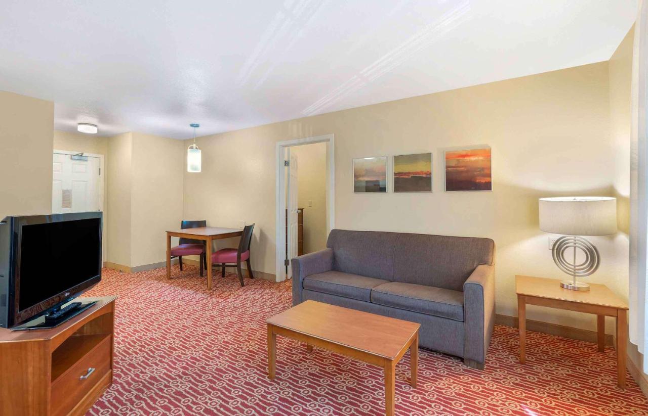 Extended Stay America Suites - Newport News - Yorktown Luaran gambar
