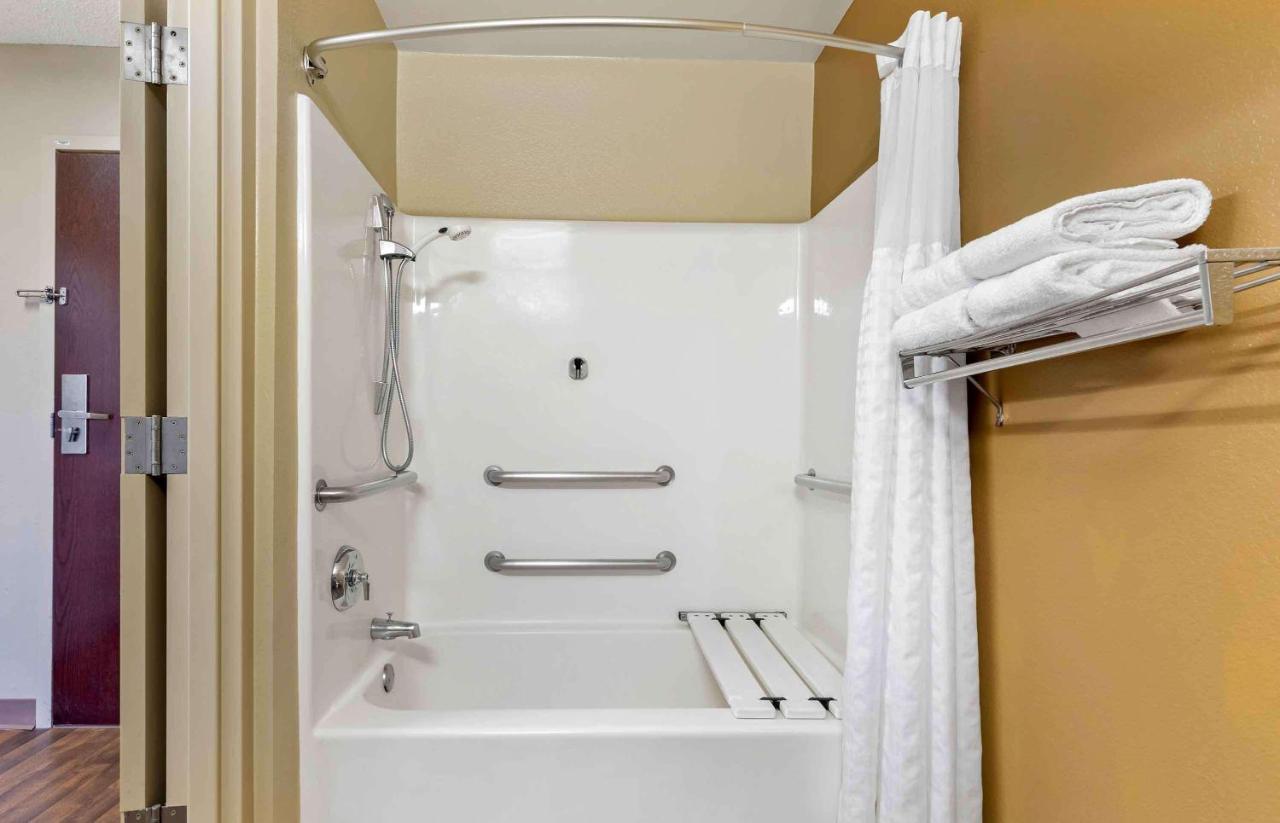 Extended Stay America Suites - Newport News - Yorktown Luaran gambar