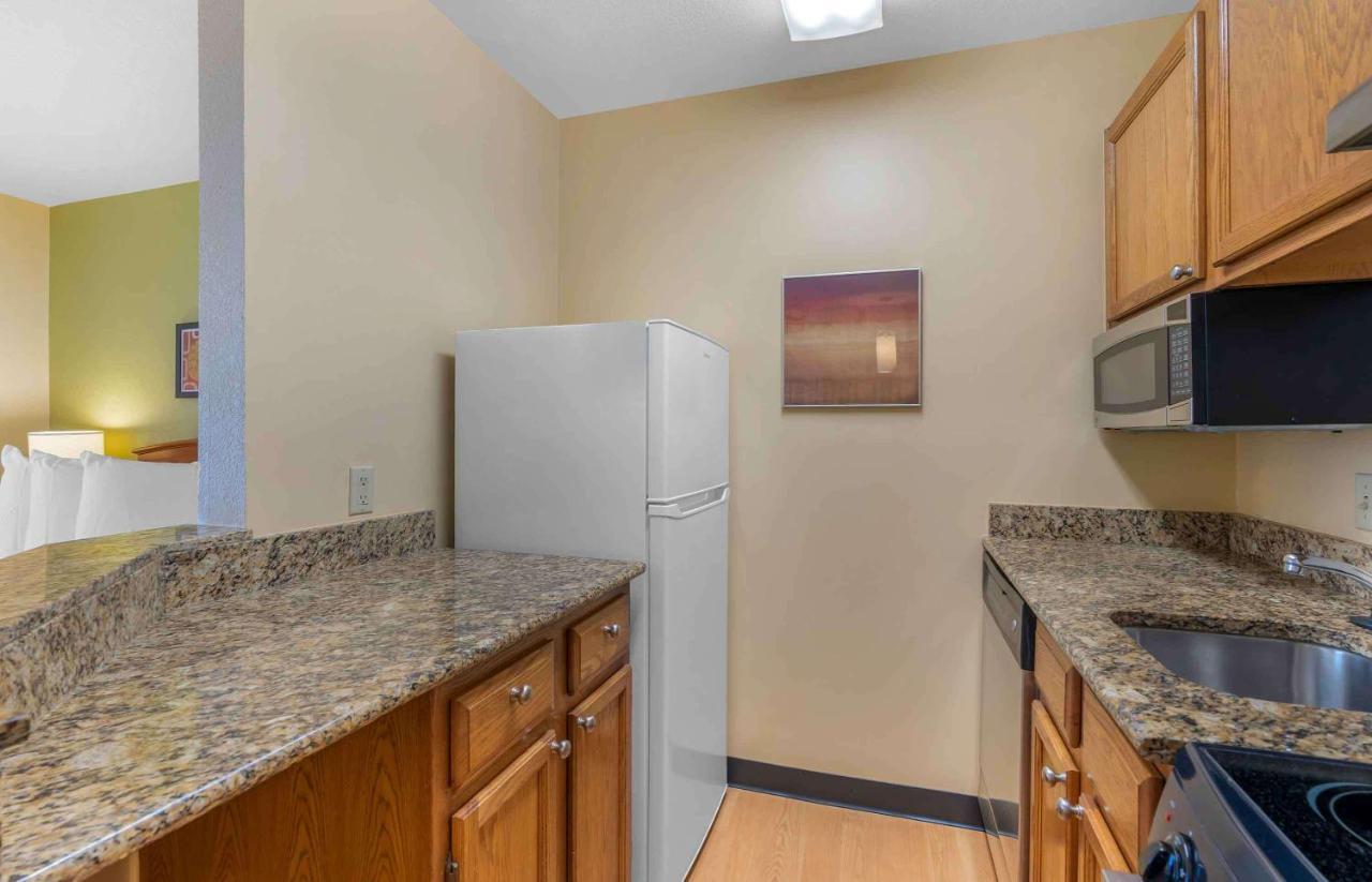 Extended Stay America Suites - Newport News - Yorktown Luaran gambar