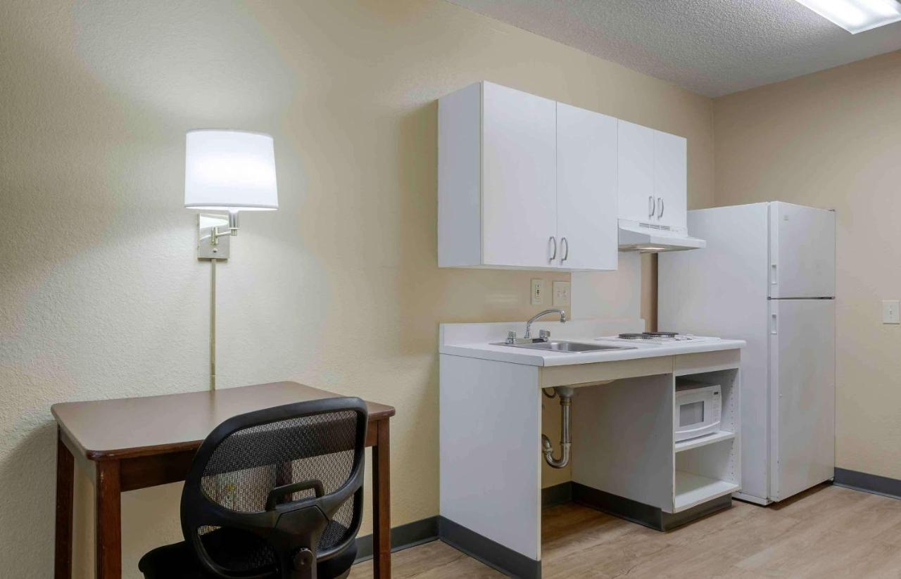 Extended Stay America Suites - Newport News - Yorktown Luaran gambar