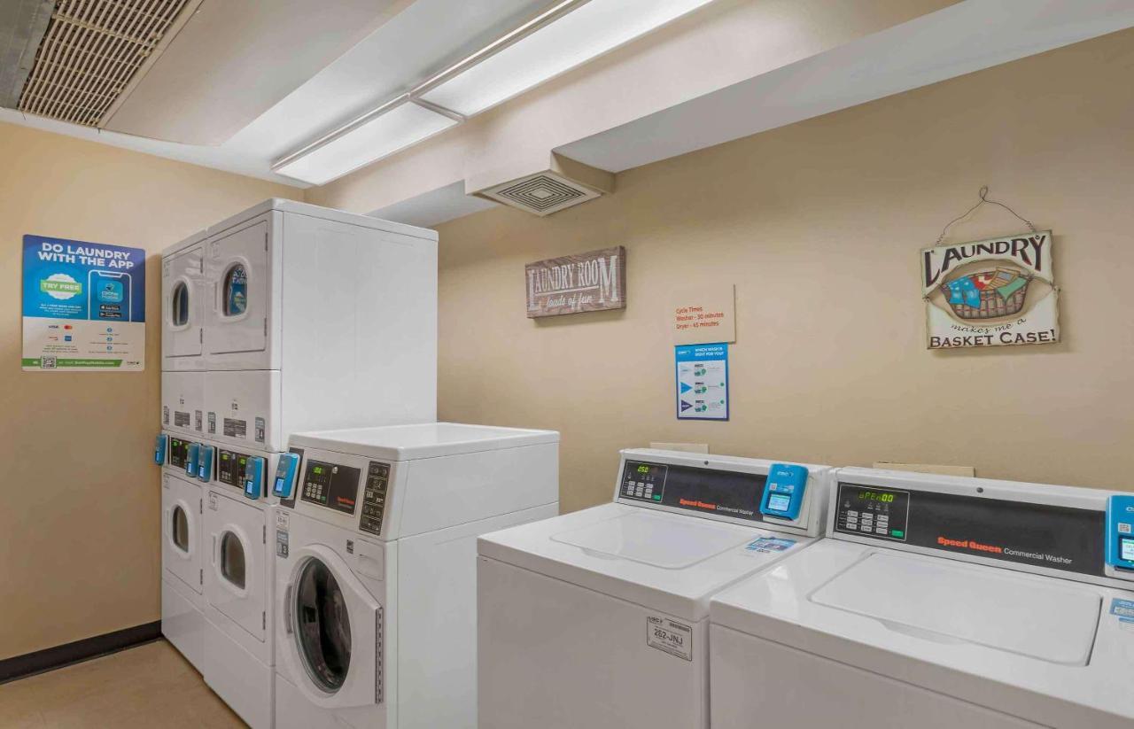Extended Stay America Suites - Newport News - Yorktown Luaran gambar