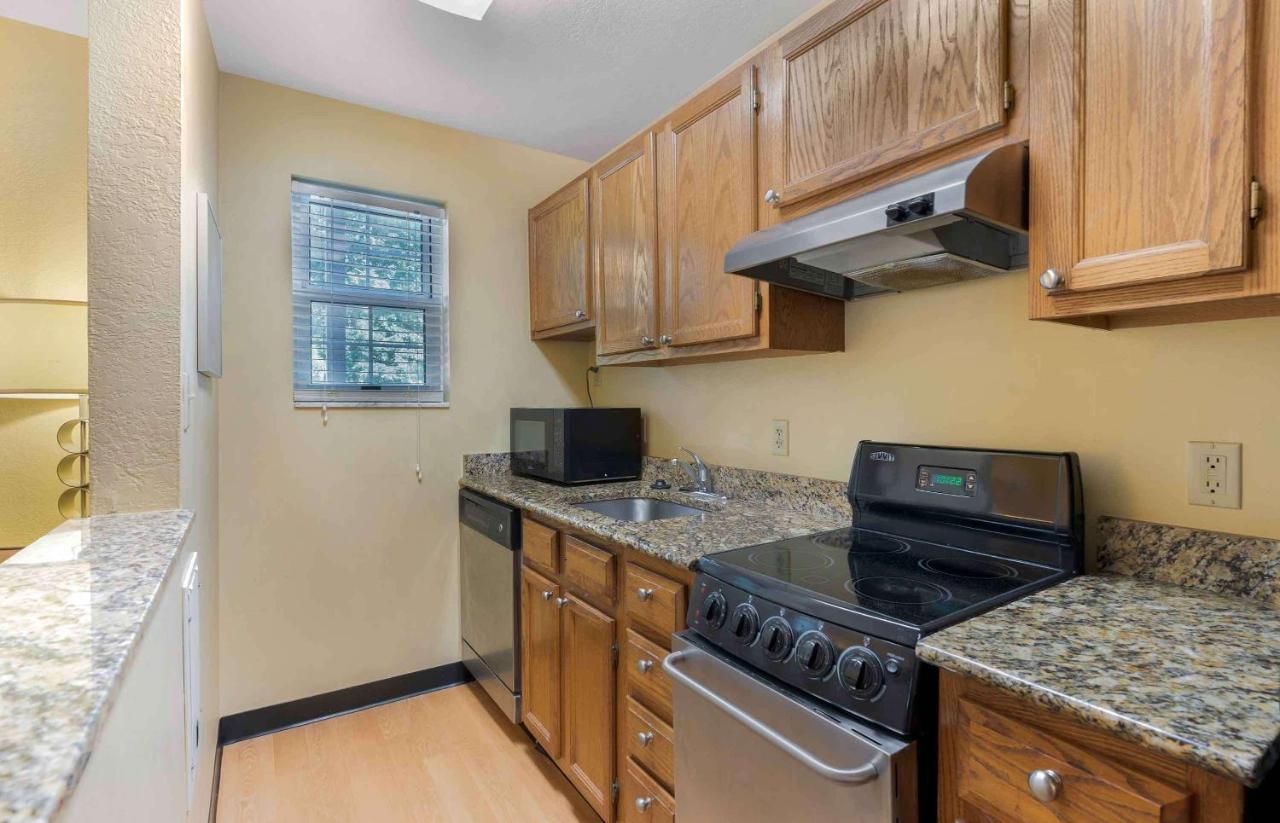 Extended Stay America Suites - Newport News - Yorktown Luaran gambar