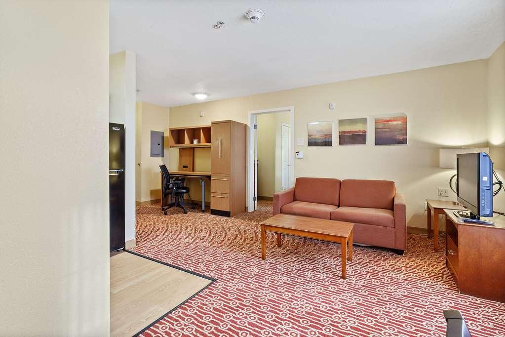 Extended Stay America Suites - Newport News - Yorktown Bilik gambar