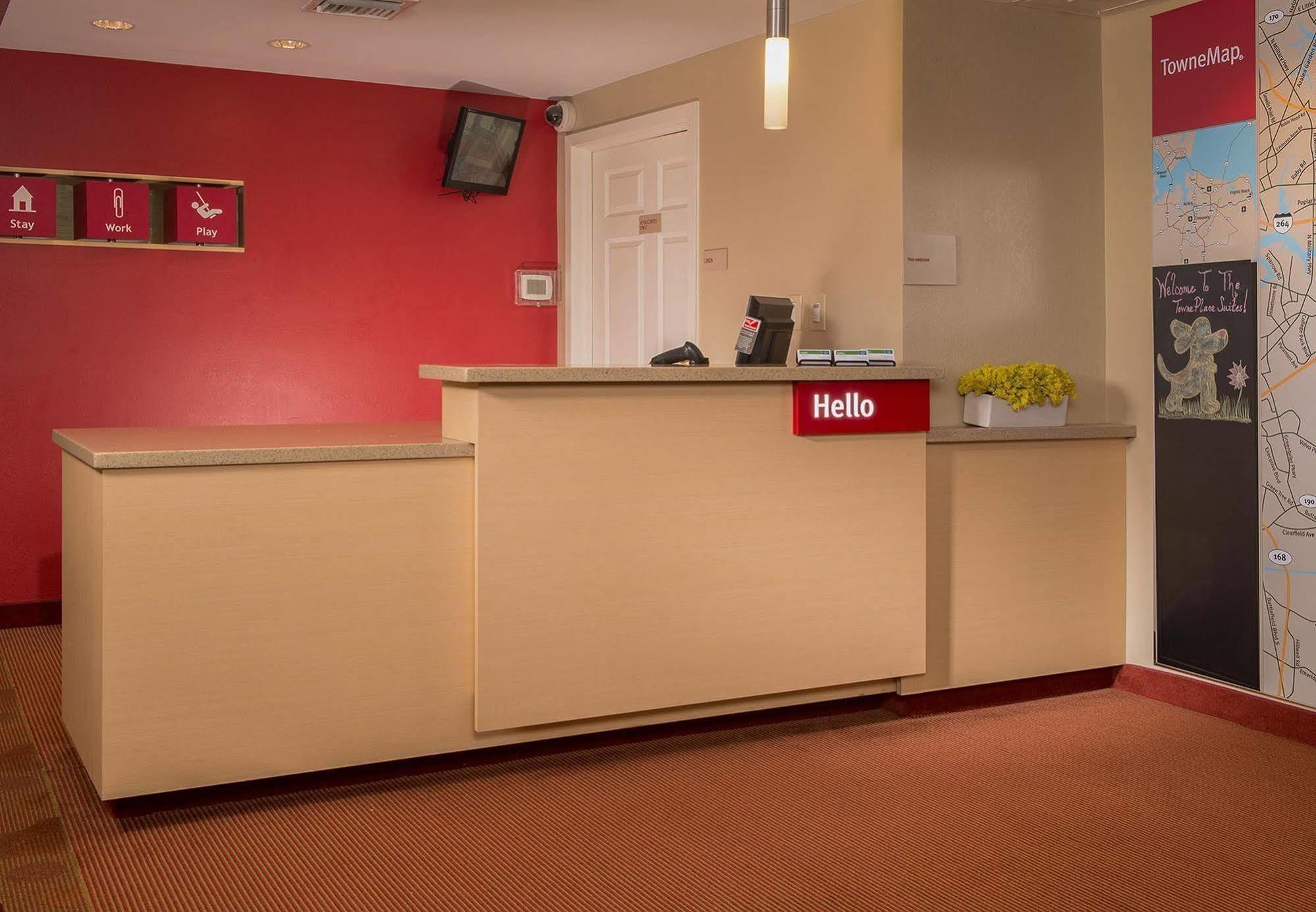 Extended Stay America Suites - Newport News - Yorktown Luaran gambar