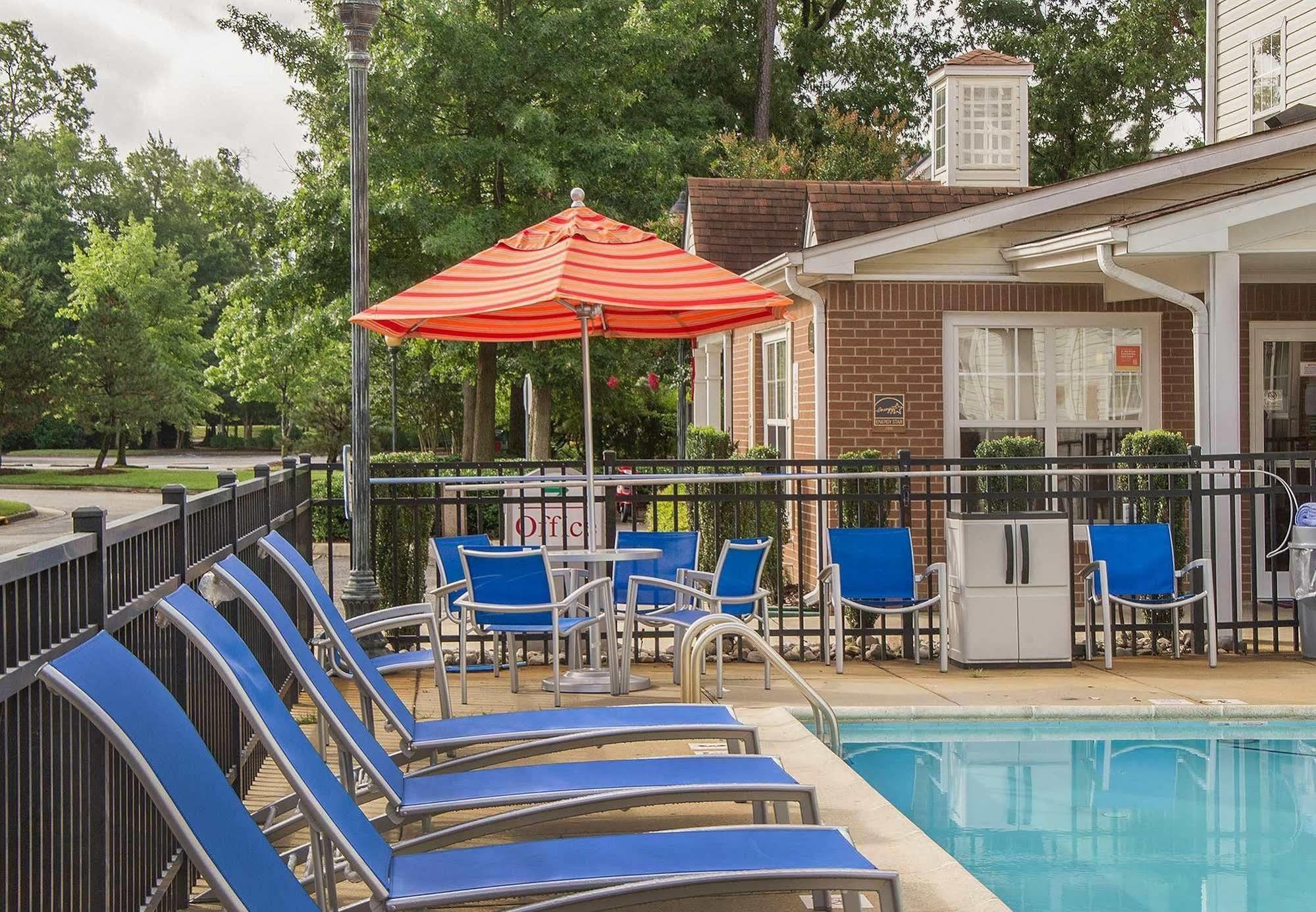 Extended Stay America Suites - Newport News - Yorktown Luaran gambar